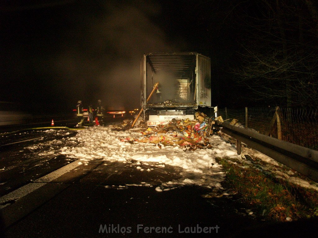 A 3 Rich Frankfurt RS Koenigsforst Brand Lkw Anhaenger  P18.JPG